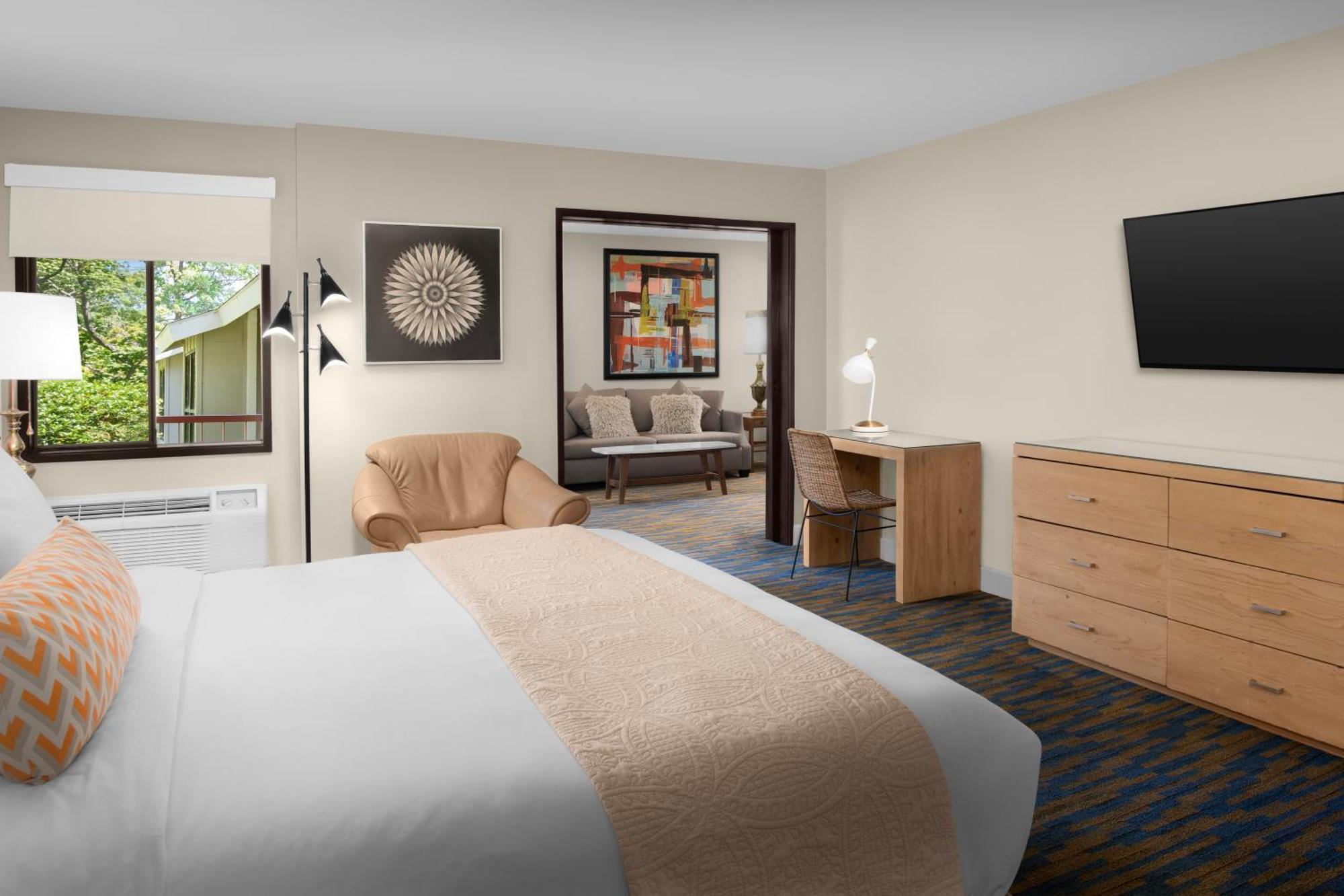 Ashland Hills Hotel&Suites Exterior foto